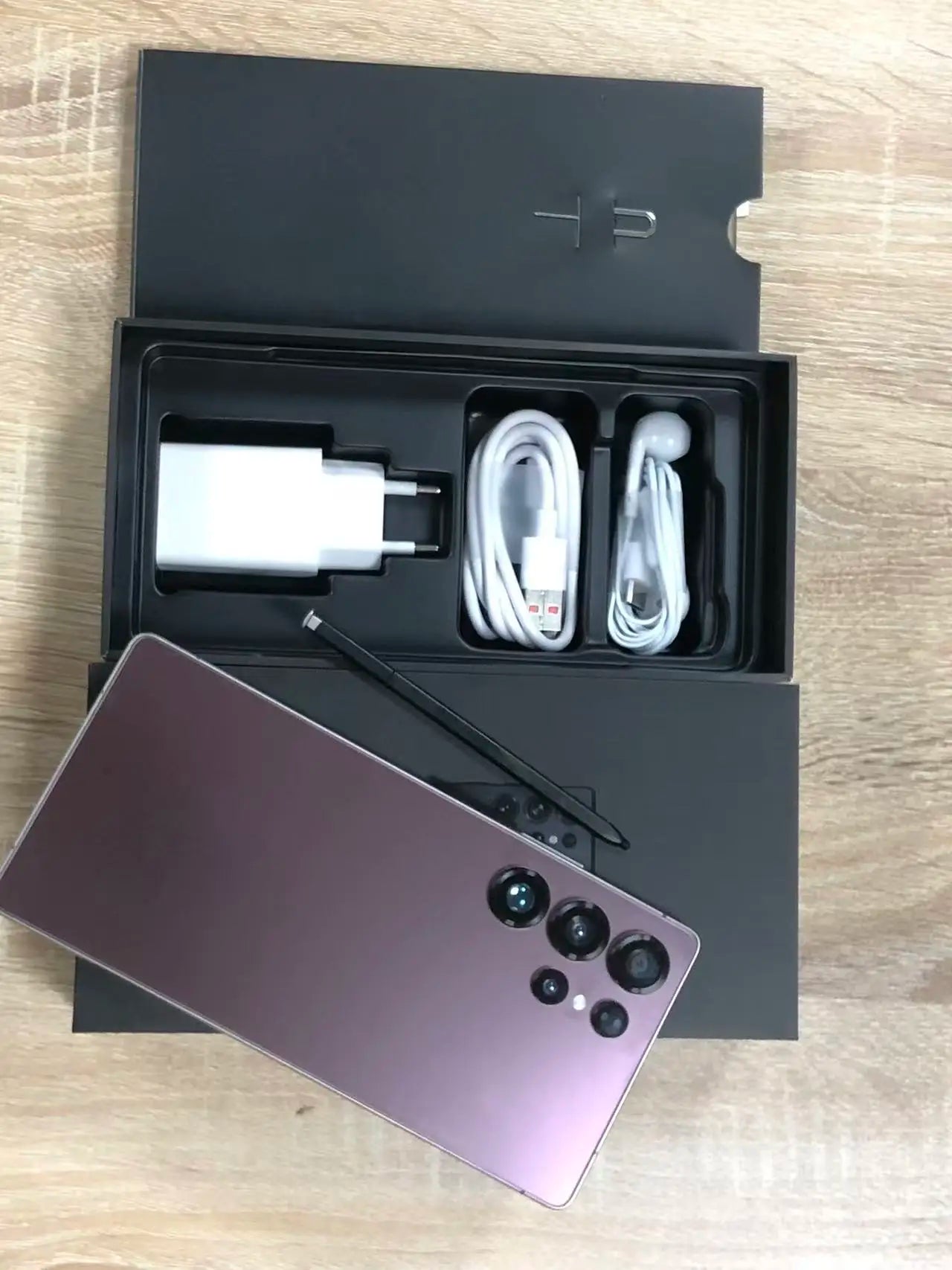 2025 Latest S25 Ultra Smart Phone 16GB +1TB Telephone &gaming Phone Dual SIM Dual Standby Deca Core Global Version