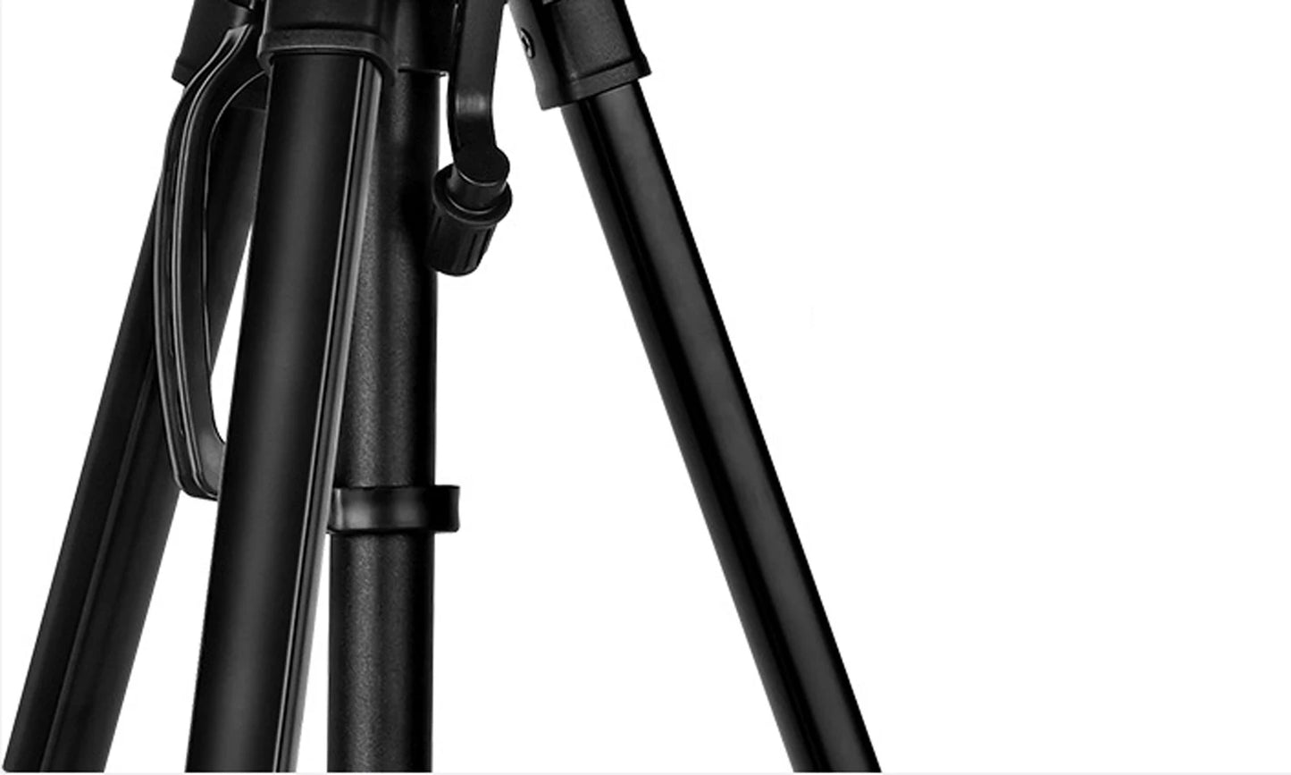 140cm Iron Tube Popular Mobile Phone Tripod Tripod Phone Accessory, Suitable For SLR Camera