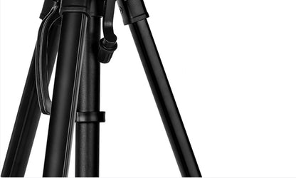 140cm Iron Tube Popular Mobile Phone Tripod Tripod Phone Accessory, Suitable For SLR Camera