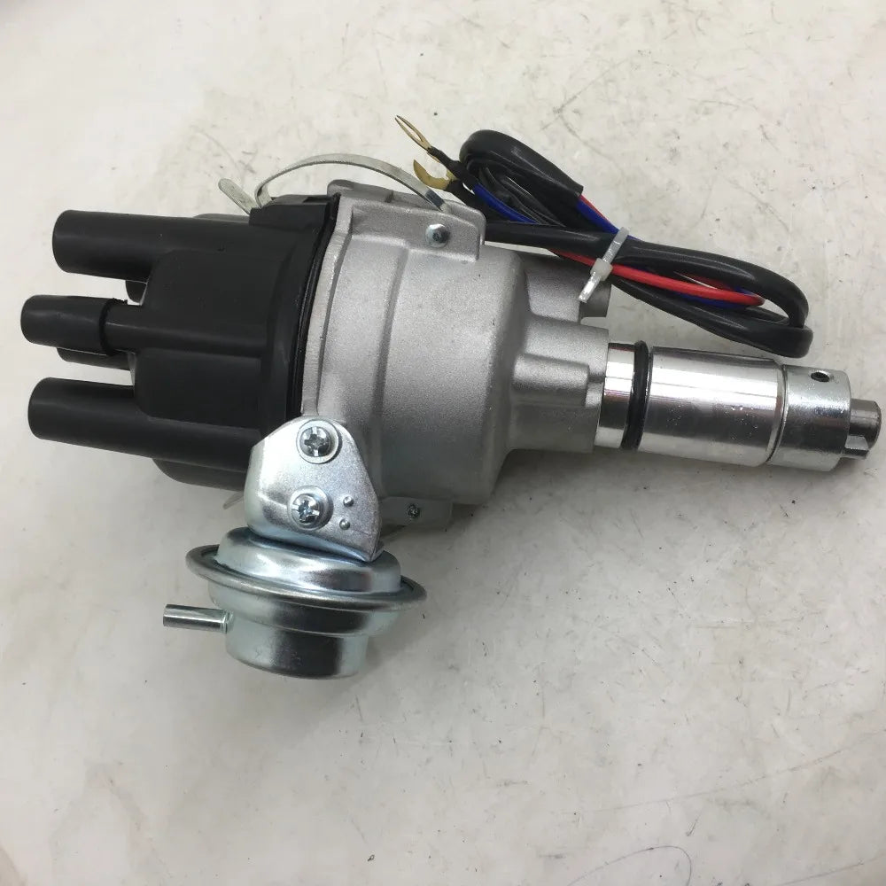 SherryBerg 4-cyl Electrical Eletronic Distributor for Datsun/ for Nissan J15 Engine FORKLIFT 4 CYLINDERS 22100-b5000 22100b500