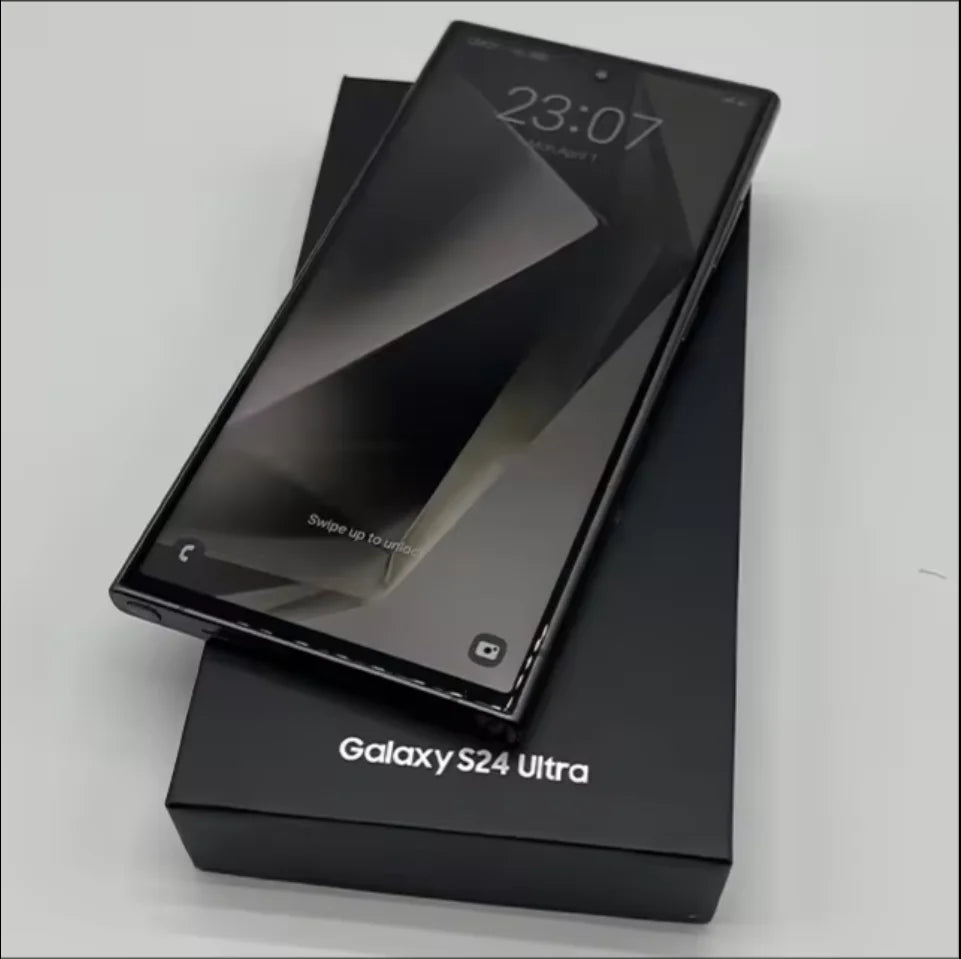 2024New S-Pen Android Phone 16+1TB S24 Ultra Smartphone 7.3inch Telephone Fast Charging Unlock 4G WIFI S24 Mobile Phone Dual SIM