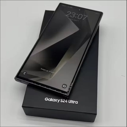 2024New S-Pen Android Phone 16+1TB S24 Ultra Smartphone 7.3inch Telephone Fast Charging Unlock 4G WIFI S24 Mobile Phone Dual SIM