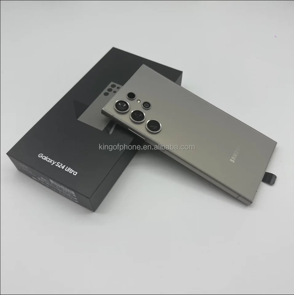 2024New S-Pen Android Phone 16+1TB S24 Ultra Smartphone 7.3inch Telephone Fast Charging Unlock 4G WIFI S24 Mobile Phone Dual SIM