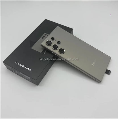 2024New S-Pen Android Phone 16+1TB S24 Ultra Smartphone 7.3inch Telephone Fast Charging Unlock 4G WIFI S24 Mobile Phone Dual SIM