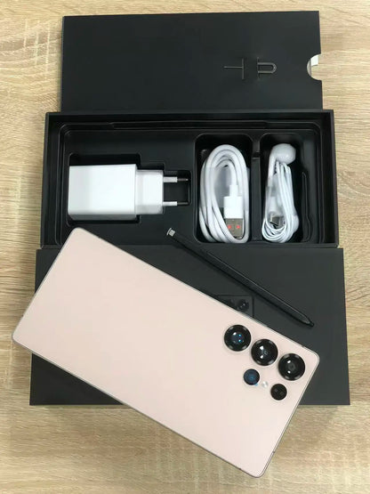 2025 Latest S25 Ultra Smart Phone 16GB +1TB Telephone &gaming Phone Dual SIM Dual Standby Deca Core Global Version