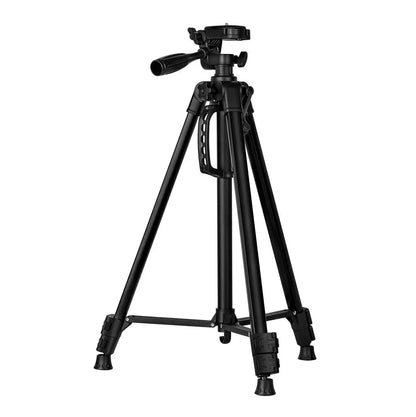 140cm Iron Tube Popular Mobile Phone Tripod Tripod Phone Accessory, Suitable For SLR Camera