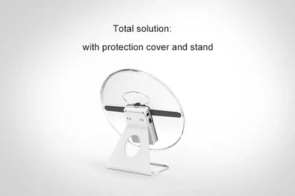3D Hologram Display Fan Wifi App Controlled Phone Accessory Cloud Access 3D Holograms