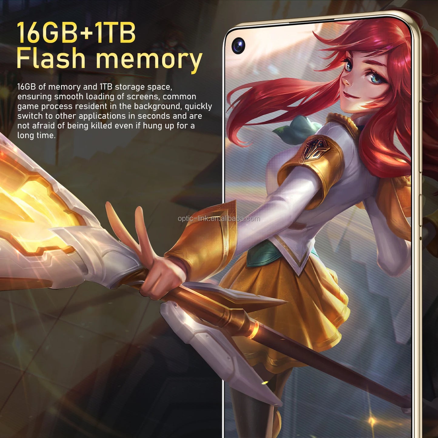 Hot Selling 5G Smartphone S24 S25 Ultra Telephone 7.3 Inch Android Phones Unlocked 16G+1TB Cellphone Mobile Phones 4G 5G