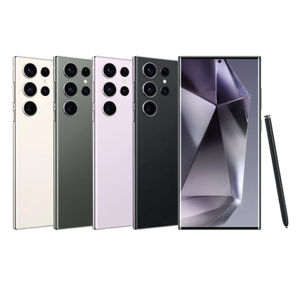 Hot Selling 5G Smartphone S24 Ultra Telephone 7.3 Inch Android Phones Unlocked 16G+1TB Cellphone Mobile Phones 4G 5G