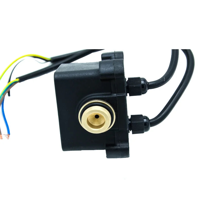Hot Sale WPC10 Digital Water Pressure Switch Digital Display Eletronic Pressure Controller For Water Pump With G1/2"Adapter