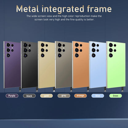 Best Sell S24 Ultra 5G Smart Phone 7.3inch 1TB Telephone Original Unlock S-Pen 4G 5G+WIFI Android S24 Mobile Phones