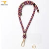 Custom Colorful Elegant Nylon Neck Loop Strap Cute Smartphone Mobile Phone Accessory for iPhone for Phone Cases
