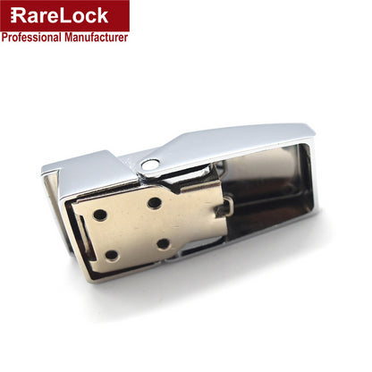 Hasp Cabinet Lock for Sliding Door Mail Box Air Cabinet Eletronic Locker Furniture Drawer Rarelock JA57 G