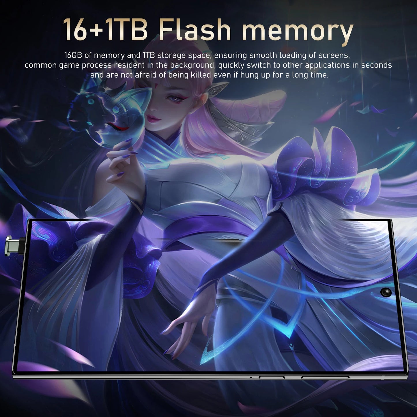 Best Sell S24 Ultra 5G Smart Phone 7.3inch 1TB Telephone Original Unlock S-Pen 4G 5G+WIFI Android S24 Mobile Phones