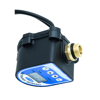 Hot Sale WPC10 Digital Water Pressure Switch Digital Display Eletronic Pressure Controller For Water Pump With G1/2"Adapter