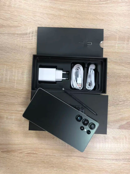 2025 Latest S25 Ultra Smart Phone 16GB +1TB Telephone &gaming Phone Dual SIM Dual Standby Deca Core Global Version