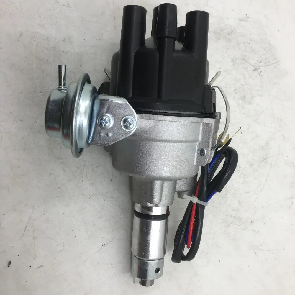 SherryBerg 4-cyl Electrical Eletronic Distributor for Datsun/ for Nissan J15 Engine FORKLIFT 4 CYLINDERS 22100-b5000 22100b500