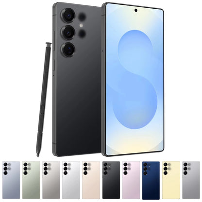 Hot Sale RTS 2025 New Original Gaxly Unlocked 5G S25 Ultra Telephone 16GB+1TB Android Gaming Mobile Phones Cellphone Smart Phone