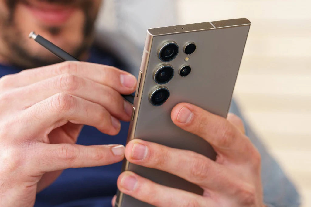 Best Sell S24 Ultra 5G Smart Phone 7.3inch 1TB Telephone Original Unlock S-Pen 4G 5G+WIFI Android S24 Mobile Phones