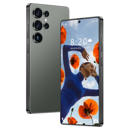 Ultra S25 3G4G5G Smartphone 108MP RearCamera 2K 7.3-Inch Android14 Full Network Display Inteligente S24 ULTRA Telephone 16GB+1TB