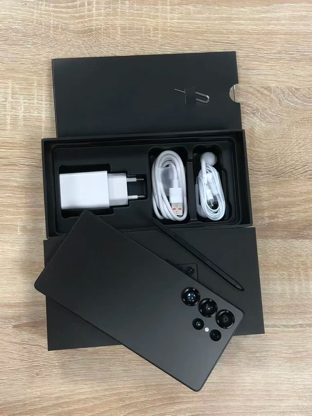 2025 Latest S25 Ultra Smart Phone 16GB +1TB Telephone &gaming Phone Dual SIM Dual Standby Deca Core Global Version