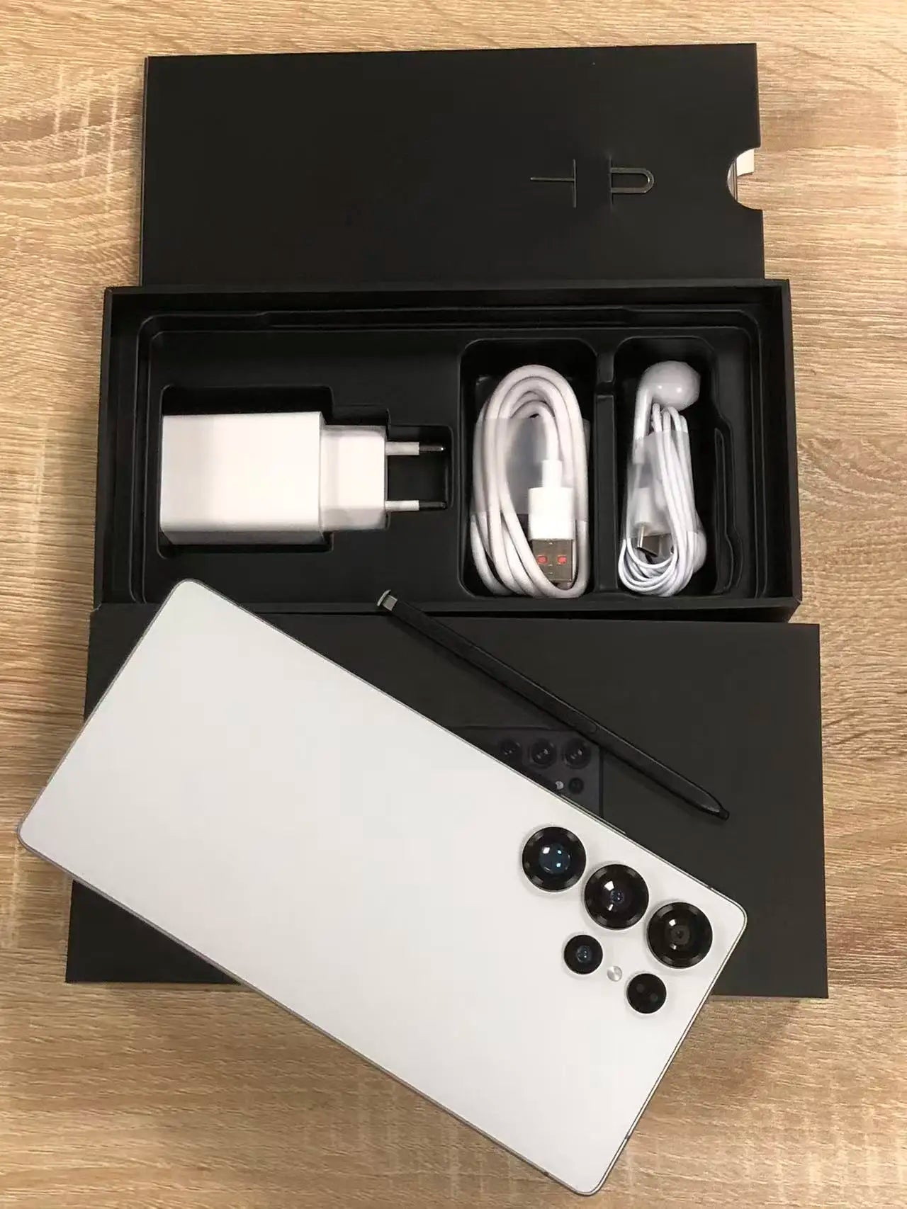 2025 Latest S25 Ultra Smart Phone 16GB +1TB Telephone &gaming Phone Dual SIM Dual Standby Deca Core Global Version