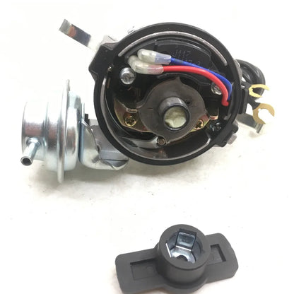 SherryBerg 4-cyl Electrical Eletronic Distributor for Datsun/ for Nissan J15 Engine FORKLIFT 4 CYLINDERS 22100-b5000 22100b500
