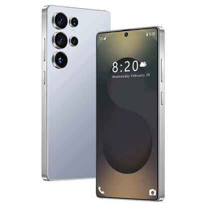 Ultra S25 3G4G5G Smartphone 108MP RearCamera 2K 7.3-Inch Android14 Full Network Display Inteligente S24 ULTRA Telephone 16GB+1TB