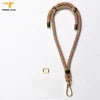 Custom Colorful Elegant Nylon Neck Loop Strap Cute Smartphone Mobile Phone Accessory for iPhone for Phone Cases