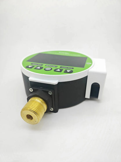 Automatic Air Pump Water Oil Compressor Pressure Switch Digital Display Eletronic Pressure Controller For Water Pump