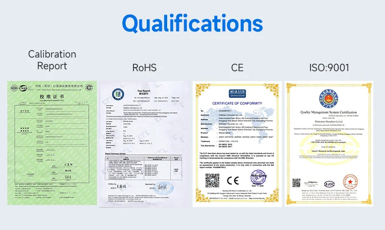 WitMotion WT901 AHRS MPU9250 9-axis Accelerometer, 3-axis Eletronic Gyroscope+Acceleration+Angle+Magnetometer, TTL Data Outout