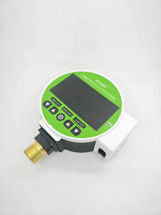 Automatic Air Pump Water Oil Compressor Pressure Switch Digital Display Eletronic Pressure Controller For Water Pump