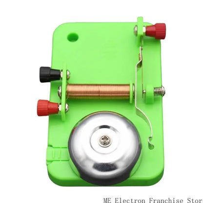 Electric Relays Model Electricity Experiment Components for Physics Teaching School Labs and Science Education