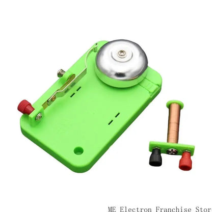 Electric Relays Model Electricity Experiment Components for Physics Teaching School Labs and Science Education