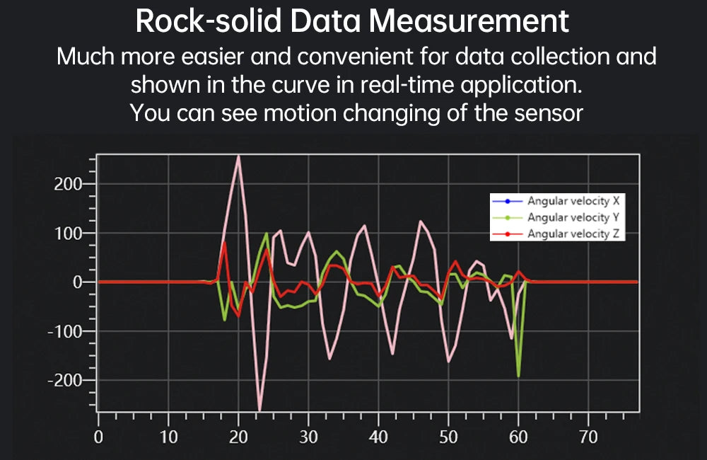 WitMotion WT901 AHRS MPU9250 9-axis Accelerometer, 3-axis Eletronic Gyroscope+Acceleration+Angle+Magnetometer, TTL Data Outout