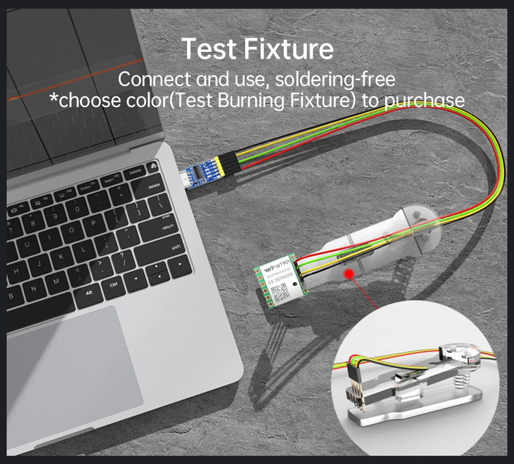 WitMotion WT901 AHRS MPU9250 9-axis Accelerometer, 3-axis Eletronic Gyroscope+Acceleration+Angle+Magnetometer, TTL Data Outout