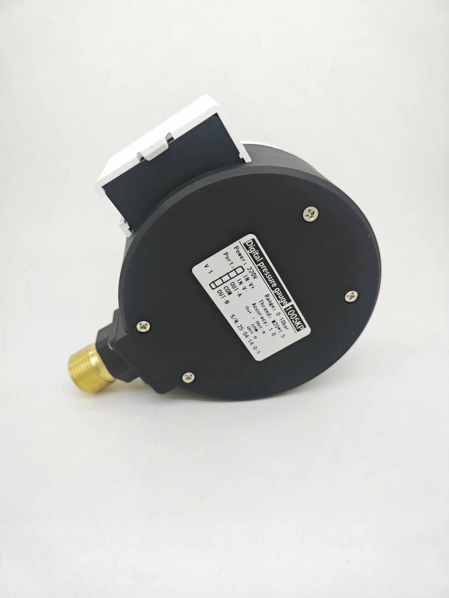 Automatic Air Pump Water Oil Compressor Pressure Switch Digital Display Eletronic Pressure Controller For Water Pump