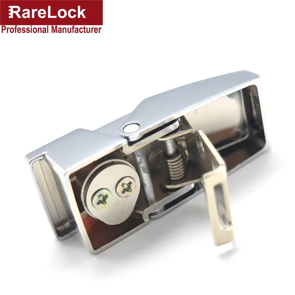 Hasp Cabinet Lock for Sliding Door Mail Box Air Cabinet Eletronic Locker Furniture Drawer Rarelock JA57 G