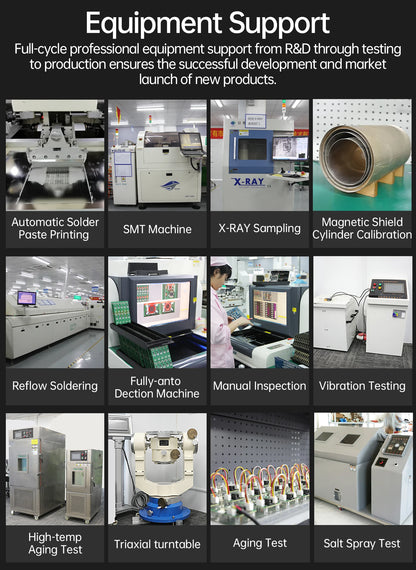 WitMotion WT901 AHRS MPU9250 9-axis Accelerometer, 3-axis Eletronic Gyroscope+Acceleration+Angle+Magnetometer, TTL Data Outout