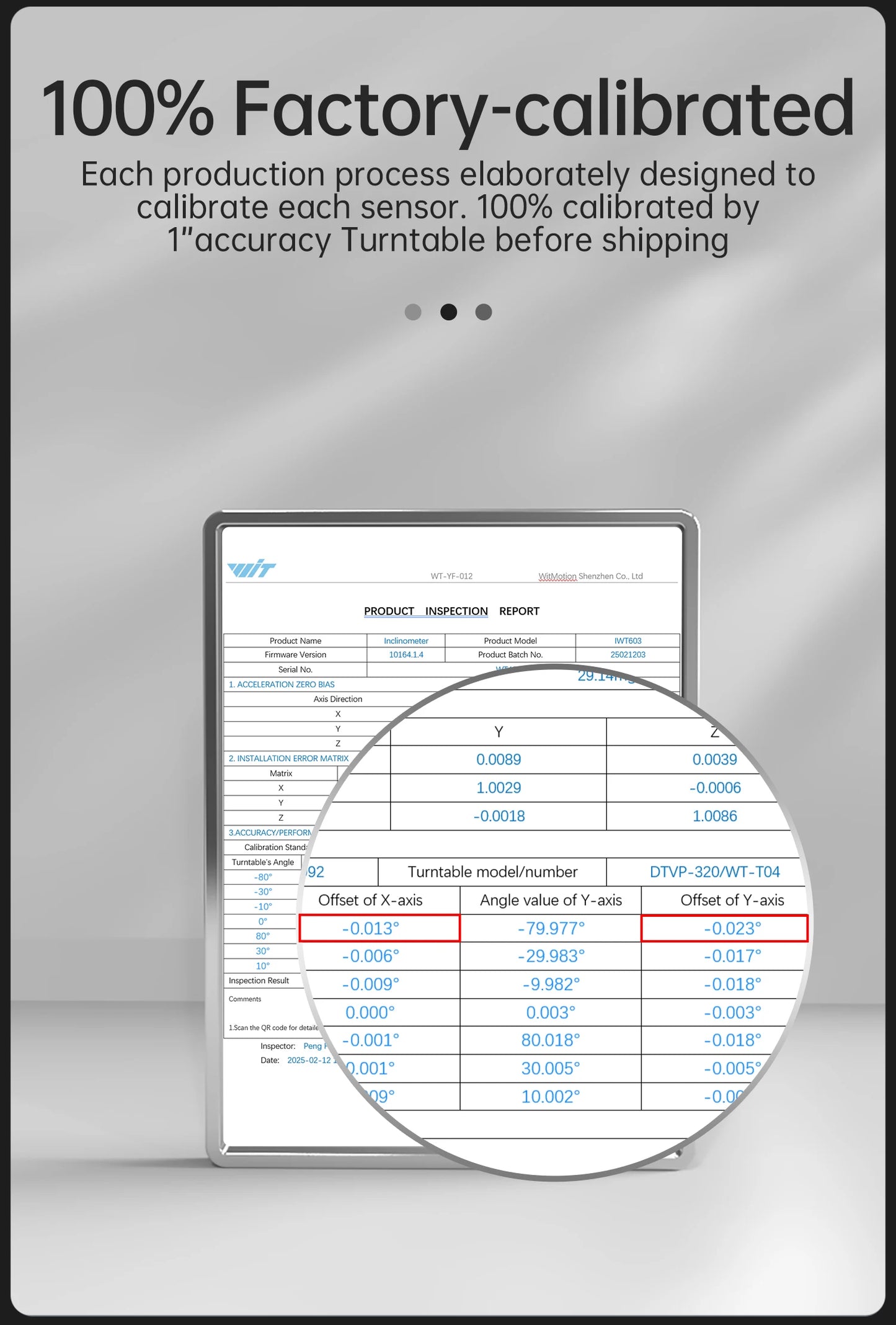 WitMotion WT901 AHRS MPU9250 9-axis Accelerometer, 3-axis Eletronic Gyroscope+Acceleration+Angle+Magnetometer, TTL Data Outout