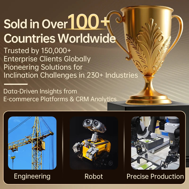 WitMotion WT901 AHRS MPU9250 9-axis Accelerometer, 3-axis Eletronic Gyroscope+Acceleration+Angle+Magnetometer, TTL Data Outout