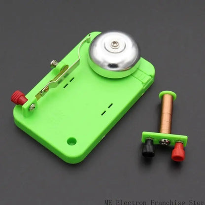 Electric Relays Model Electricity Experiment Components for Physics Teaching School Labs and Science Education