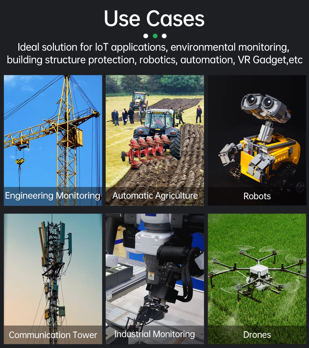 WitMotion WT901 AHRS MPU9250 9-axis Accelerometer, 3-axis Eletronic Gyroscope+Acceleration+Angle+Magnetometer, TTL Data Outout