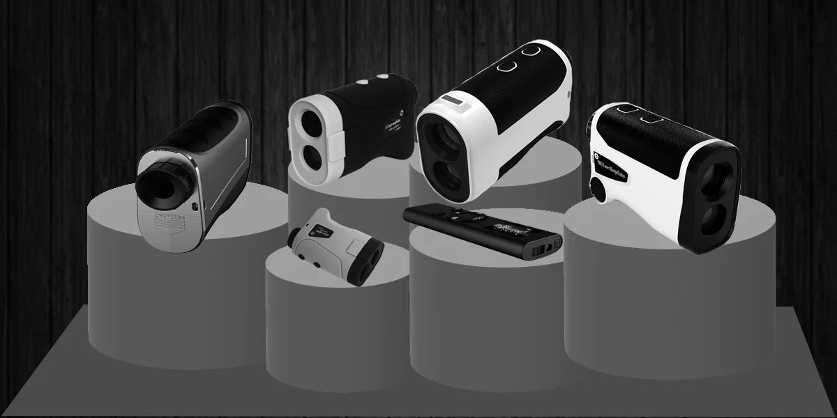 HIREED 40M Eletronic Level Digital Laser Rangefinder  USB Charging Rechargeable Handheld Distance Meter